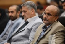 گزارش تصویری مراسم افتتاحيه نمايشگاه كار استان سمنان
